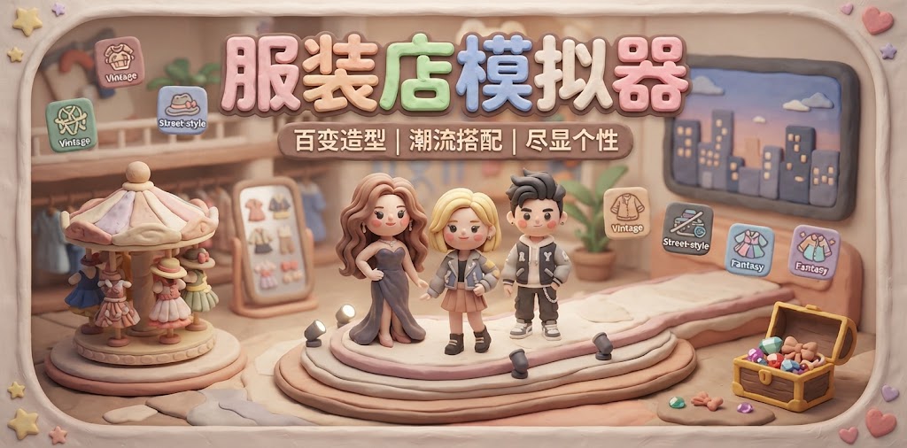 服装店模拟器