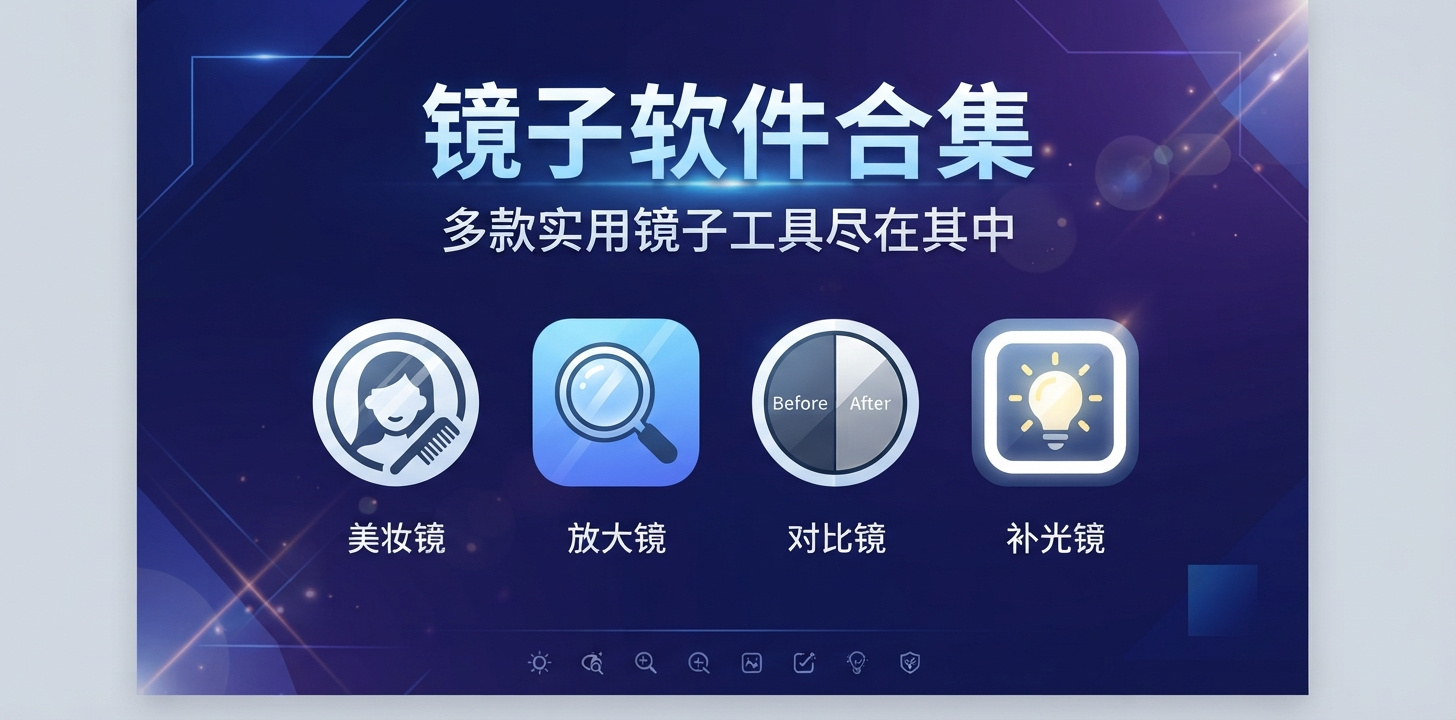 镜子软件有哪些好用