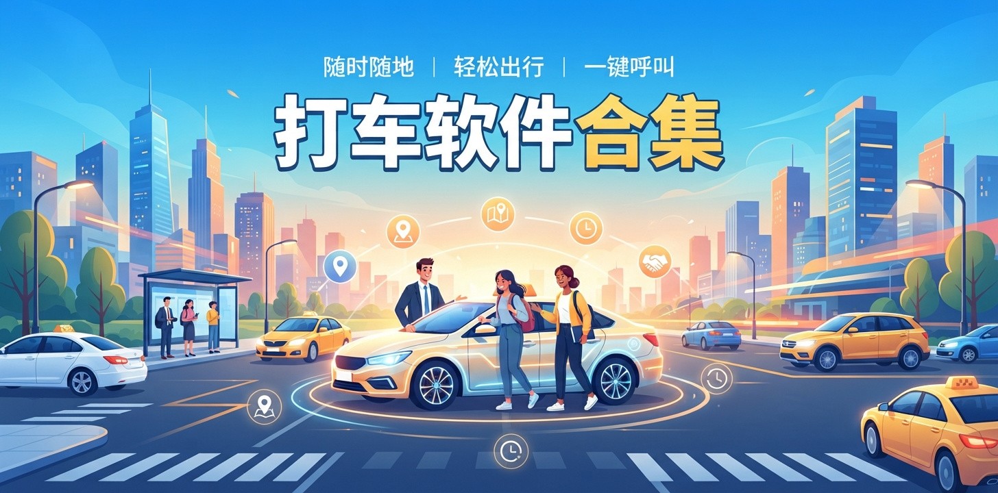 打车软件哪个比较好