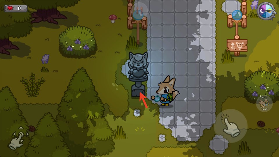Lonesome Village3