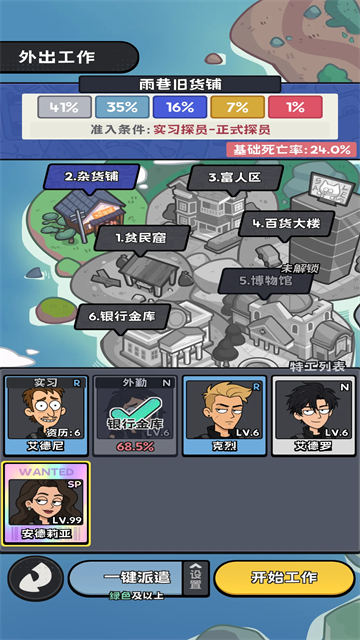 小偷公司游戏2