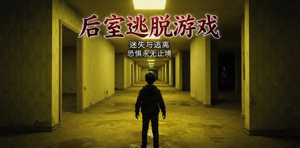 后室逃脱游戏
