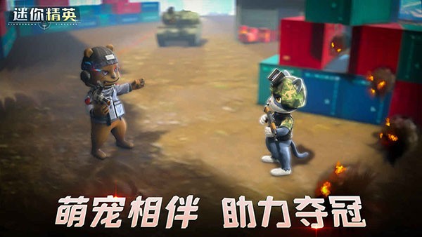 迷你精英1
