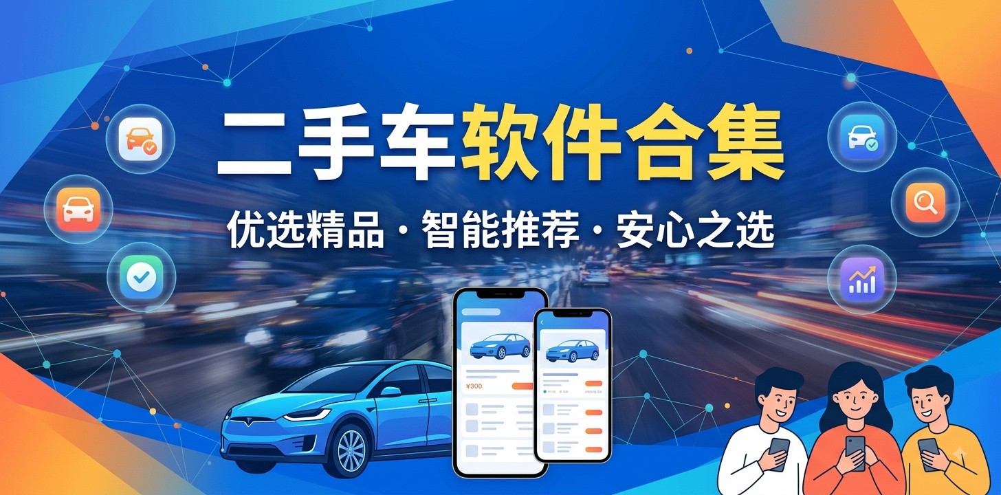 二手车app有哪些软件