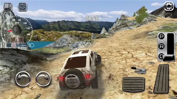 4x4越野拉力赛72