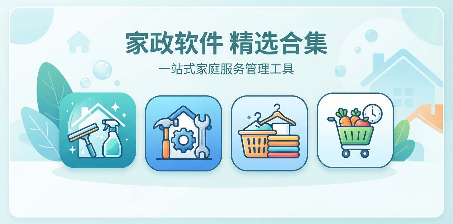 家政服务app推荐
