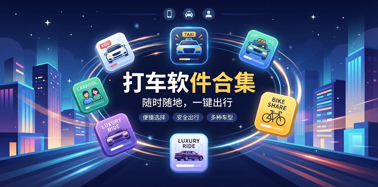 打车软件哪个更好