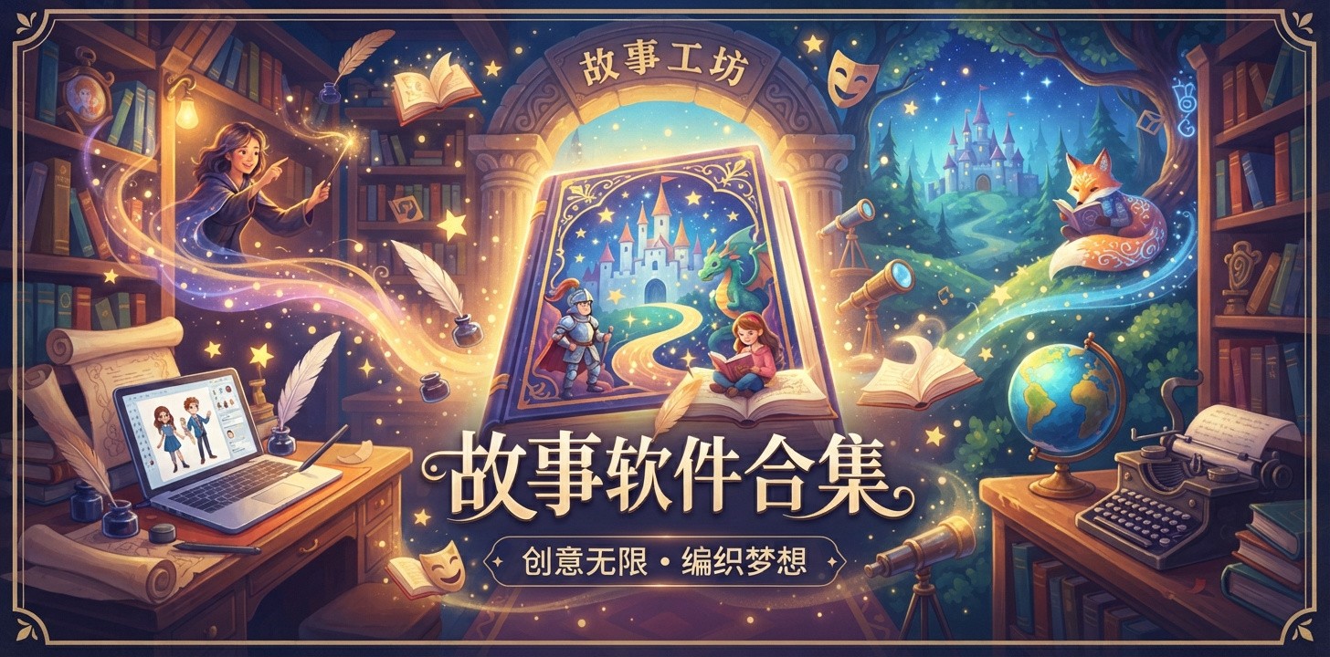 免费故事软件哪个好