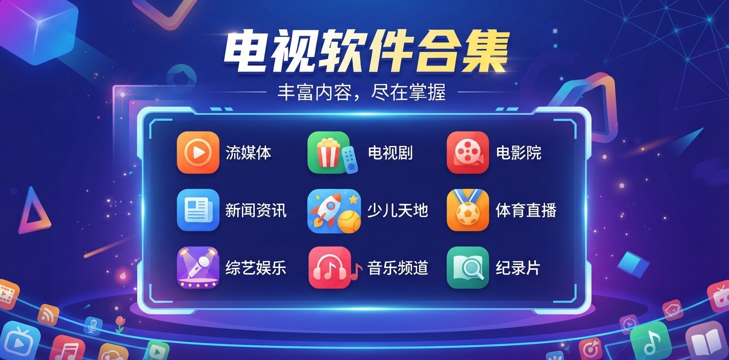 免费的电视app有哪些