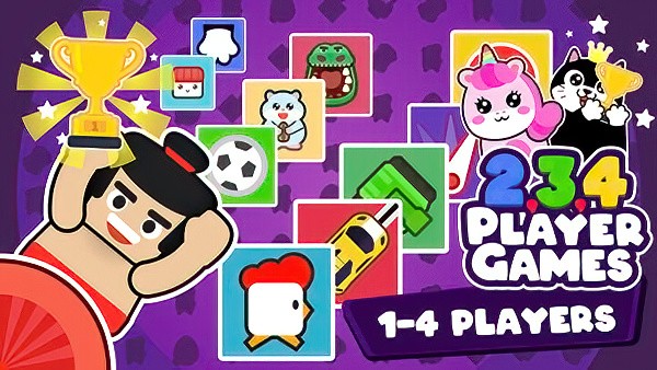 2 3 4 Player Games2