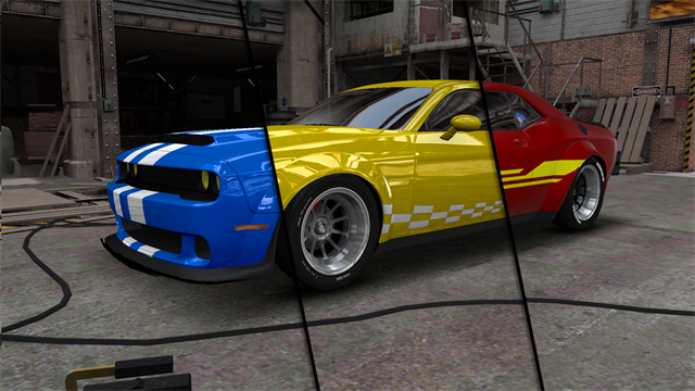 Horizon Driving Simulator1