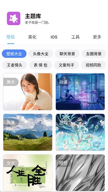主题库安卓版3