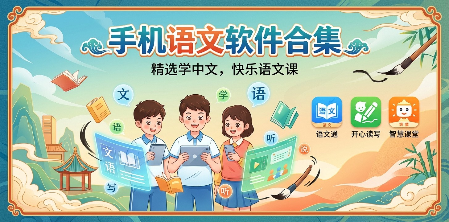 语文app哪个最好