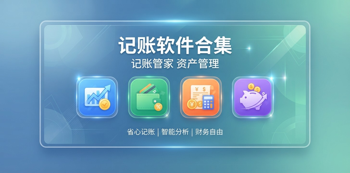 好用的记账软件app