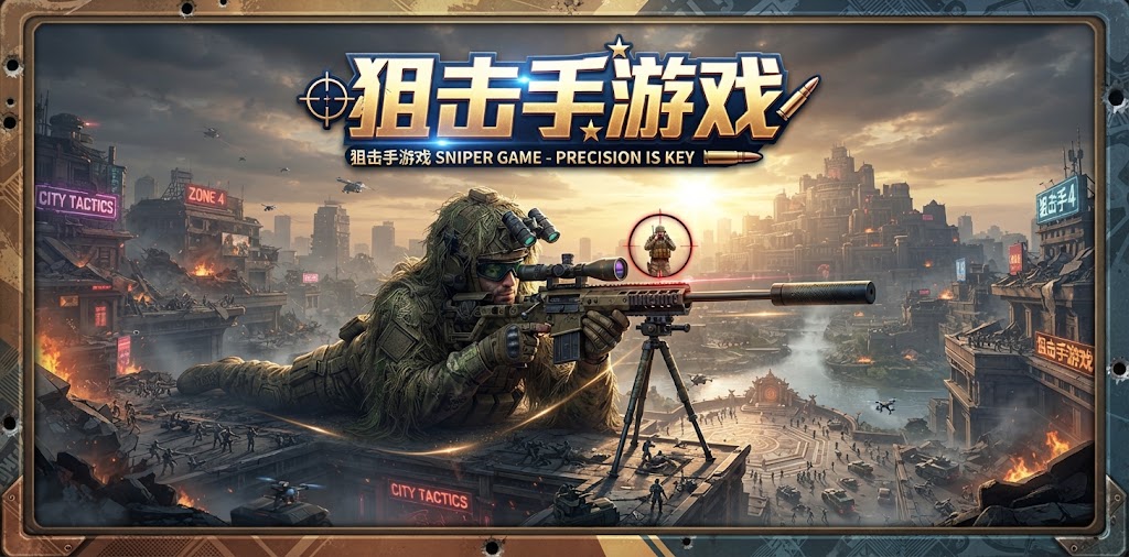 狙击手游戏