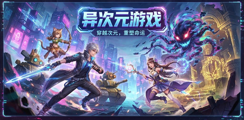 异次元游戏
