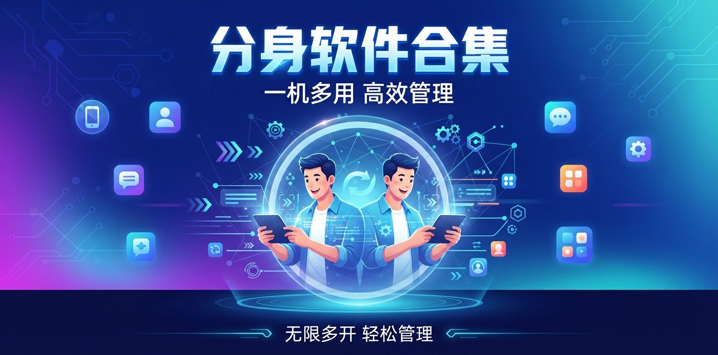 分身app哪个最好