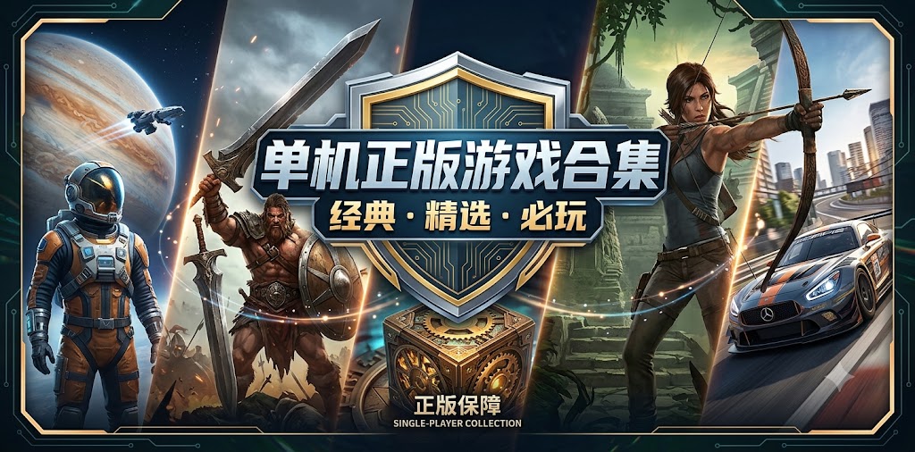 单机正版游戏合集