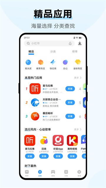 VIVO应用商店app1