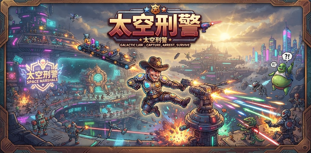 太空刑警