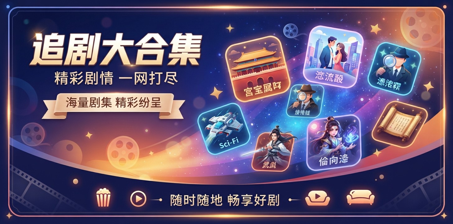 追剧app免费软件哪个好