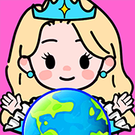 公主小镇世界游戏