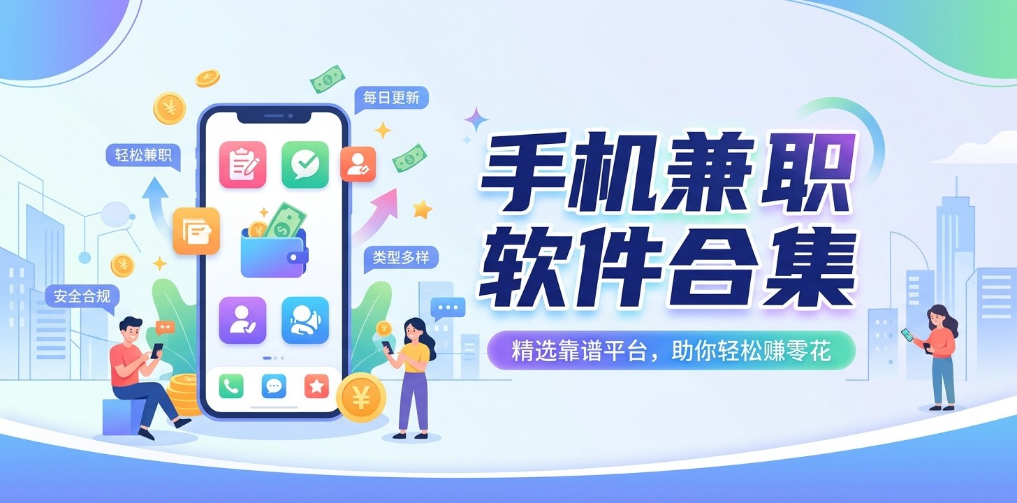 兼职软件哪个可靠