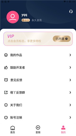 视频音频提取器app2