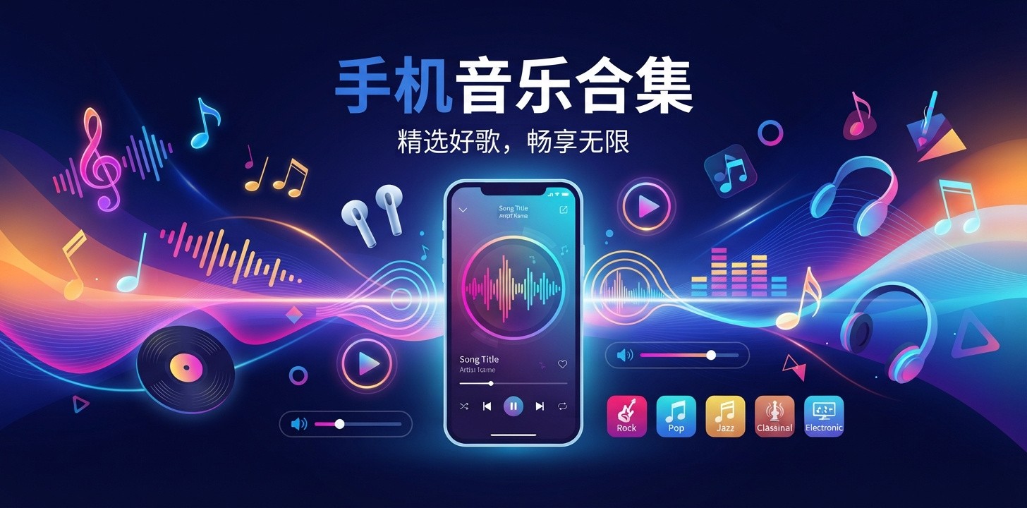 音乐软件有哪些免费