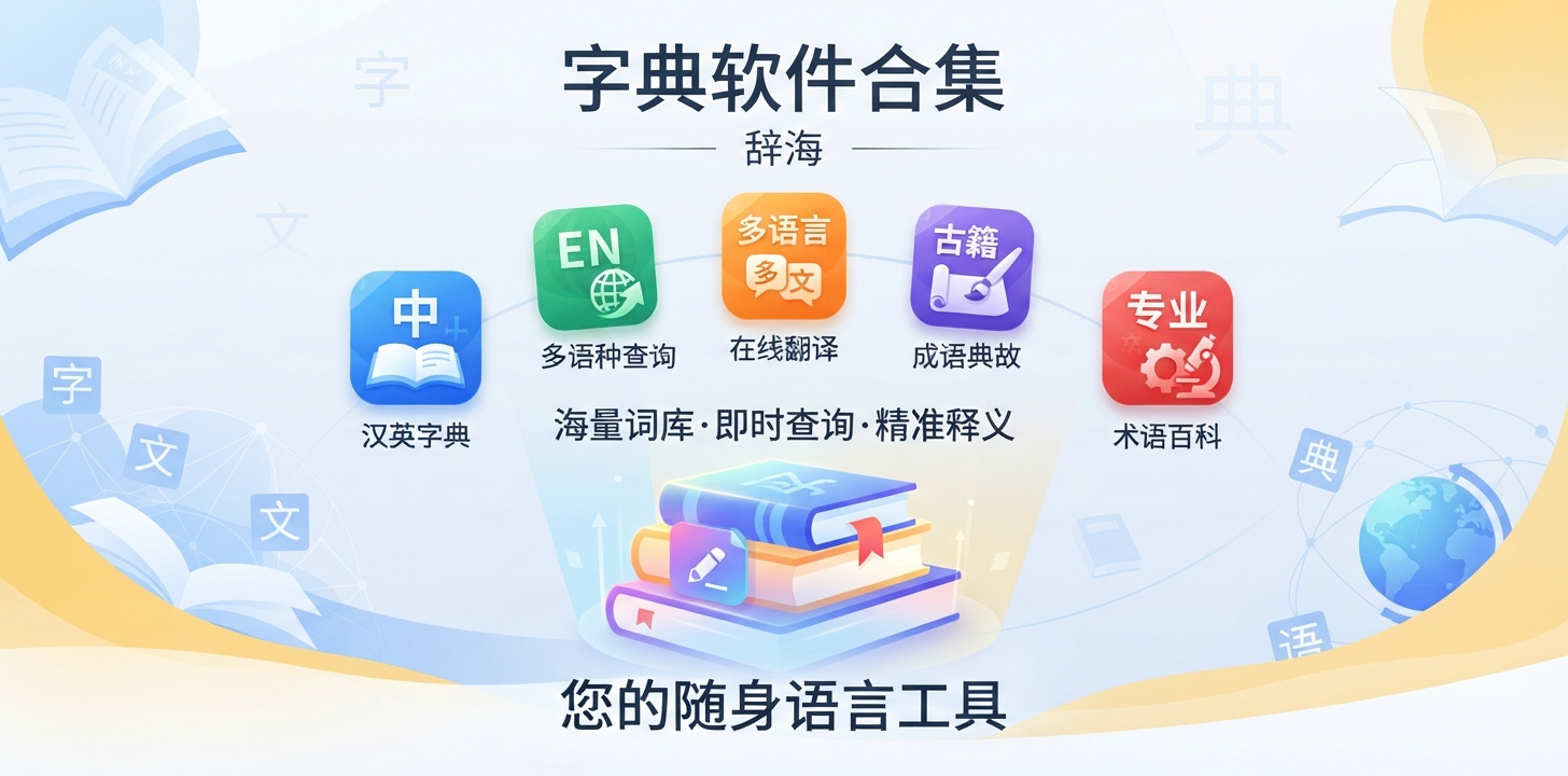 好用的字典app免费的