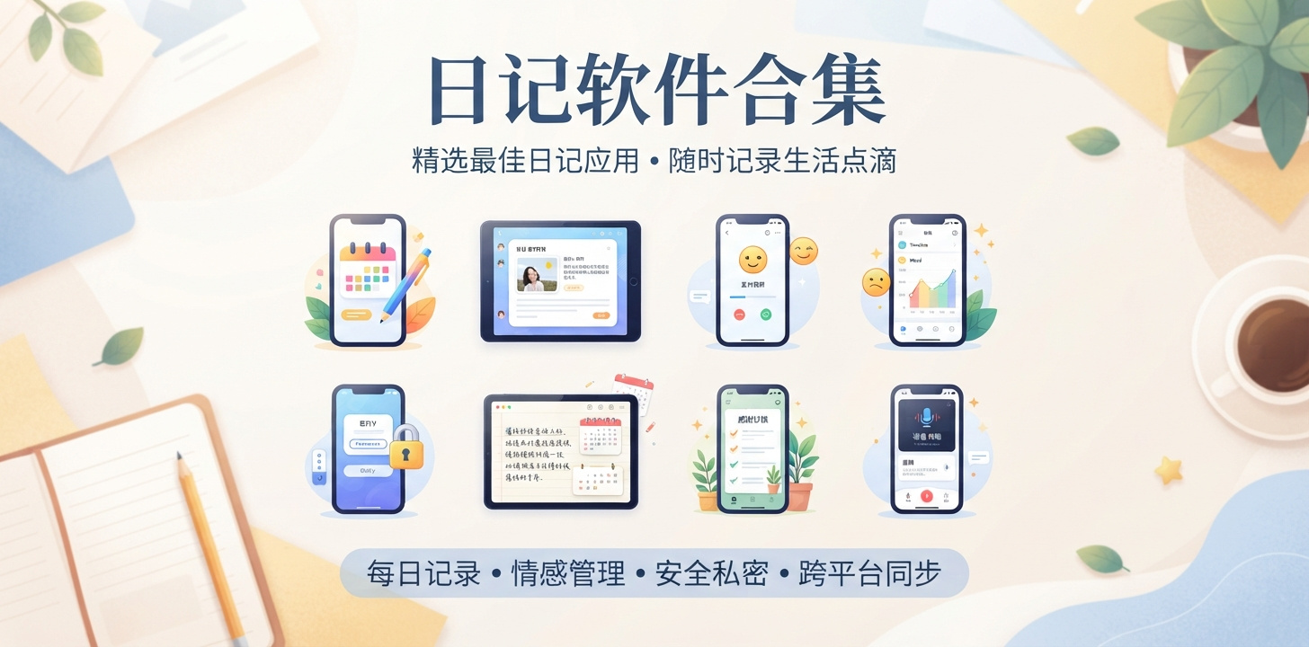 手机日记软件哪款好用