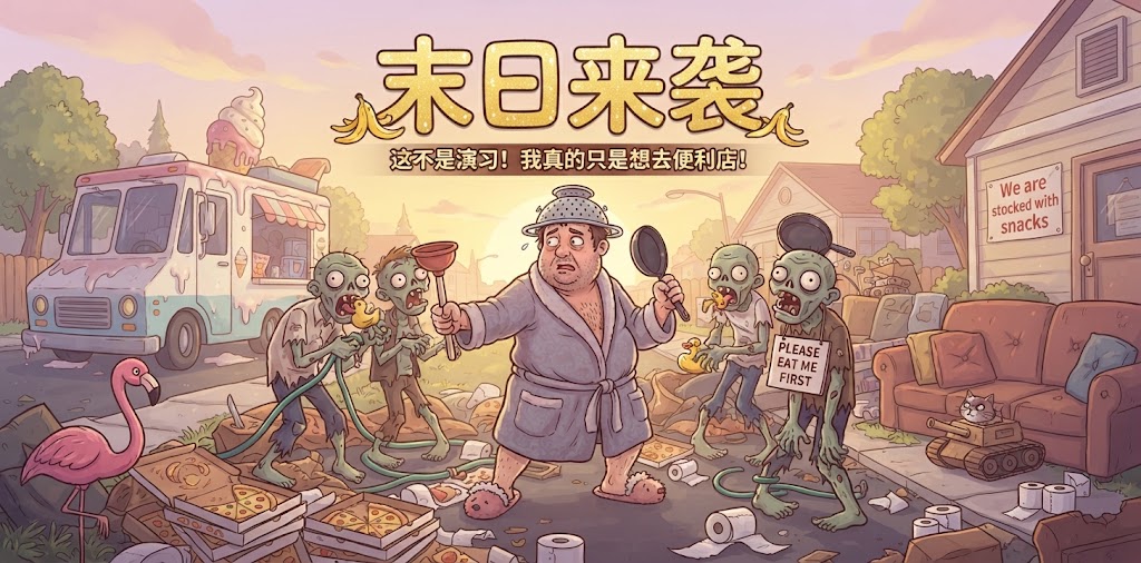 末日来袭