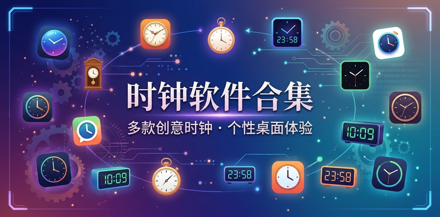时钟app安卓有哪些软件
