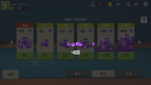 羽毛球高手5