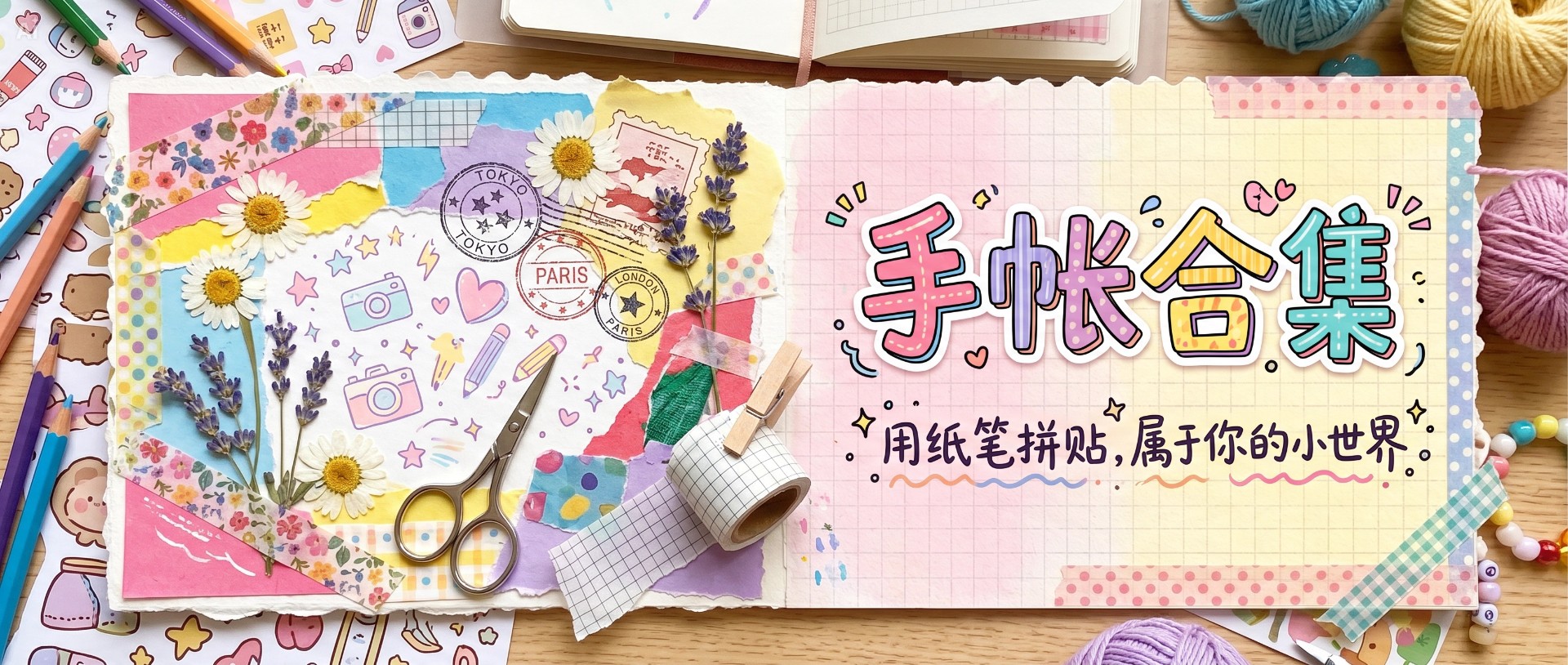 超好用的手帐软件
