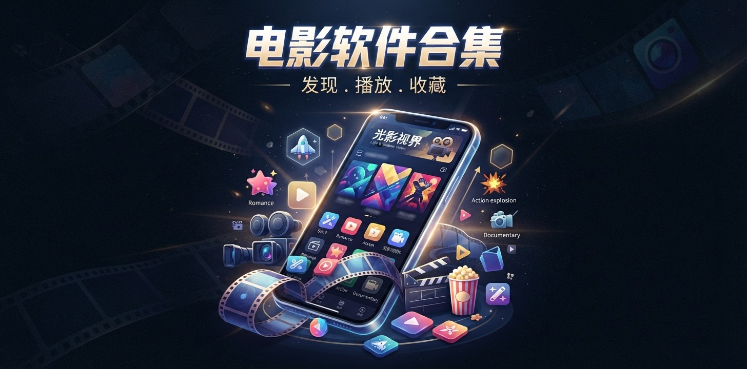哪个软件看电影好用