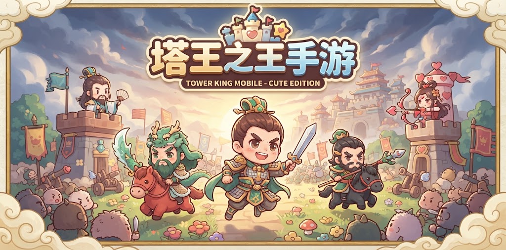 塔王之王手游