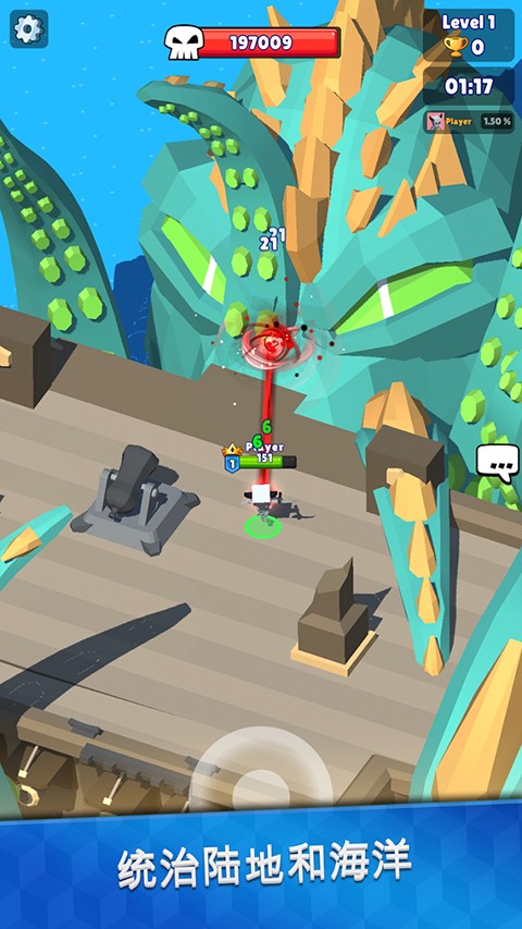Hunt Royale1