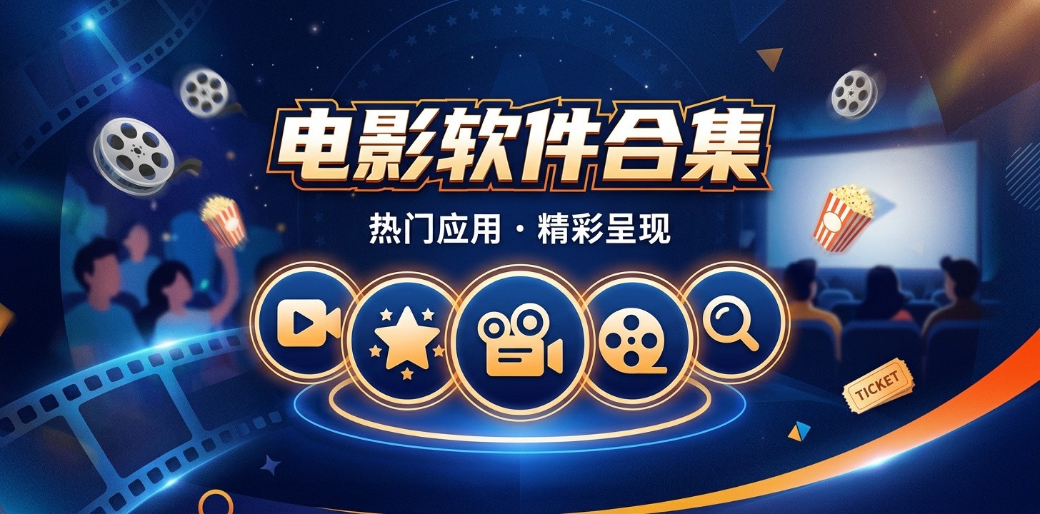 电影资源很全的软件