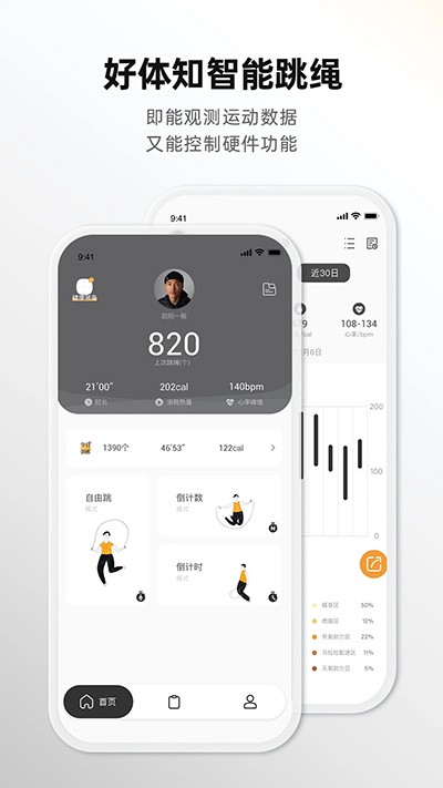 好体知体脂秤app2