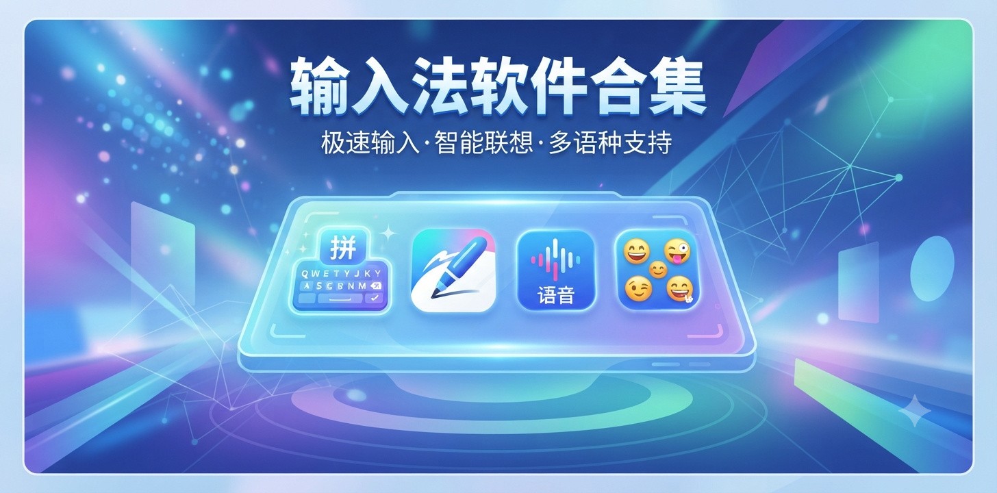 最推荐手机输入法软件