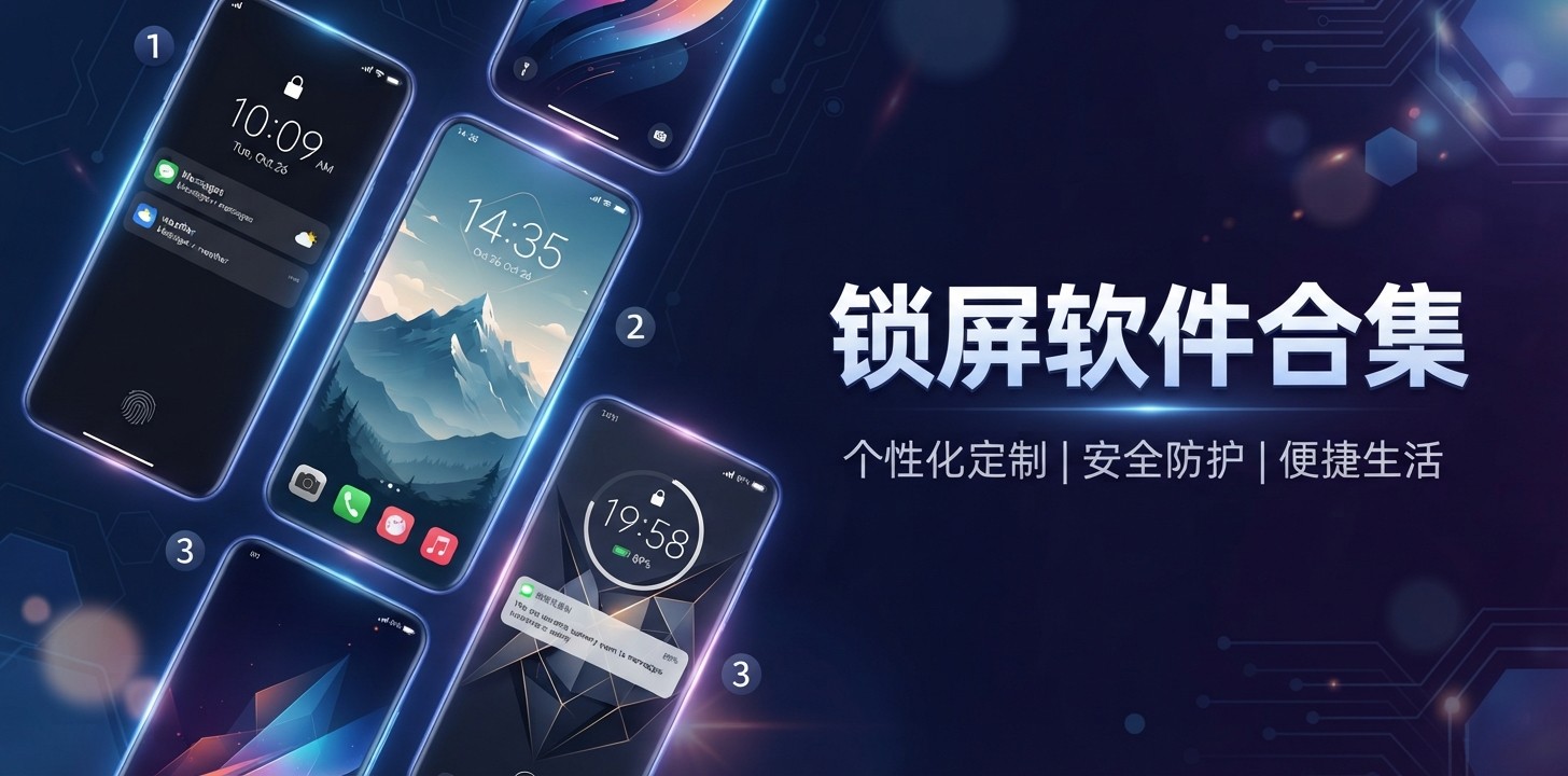 锁屏软件哪个好