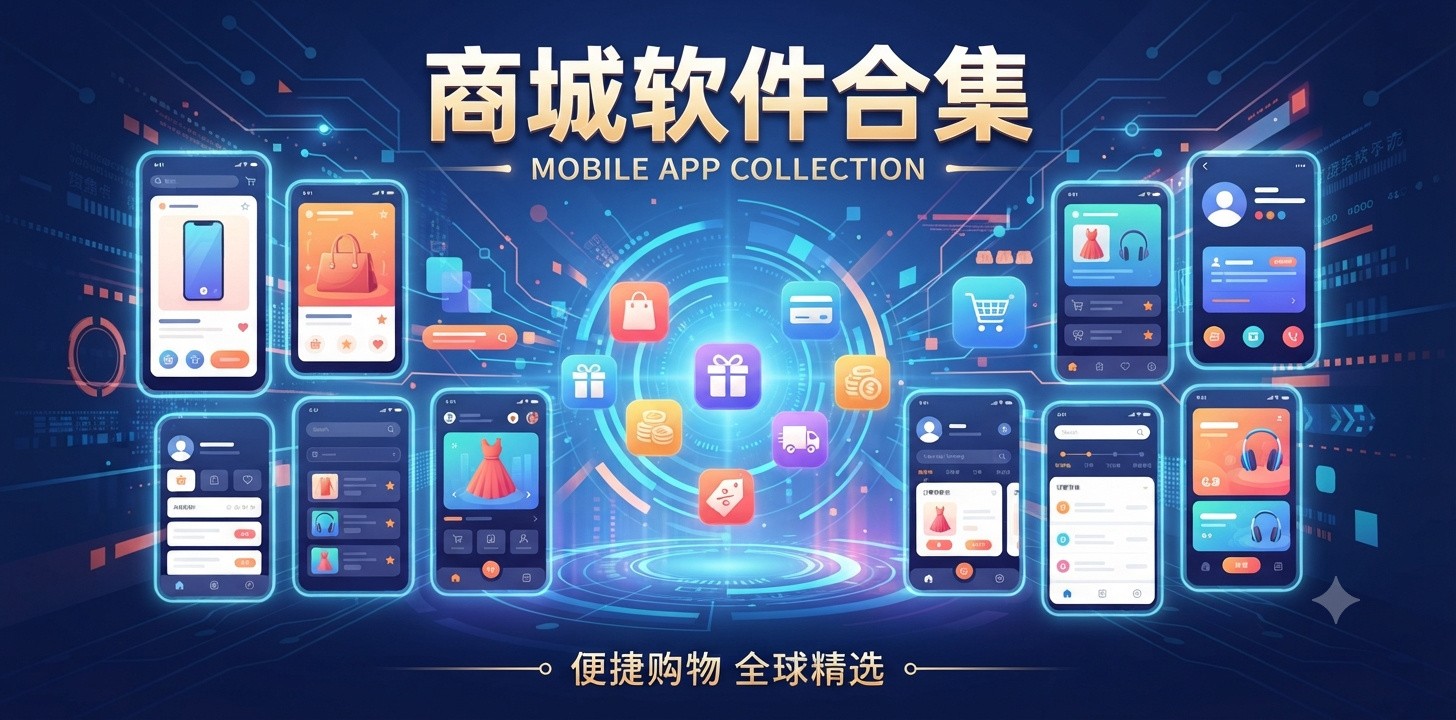 最好的购物商城app