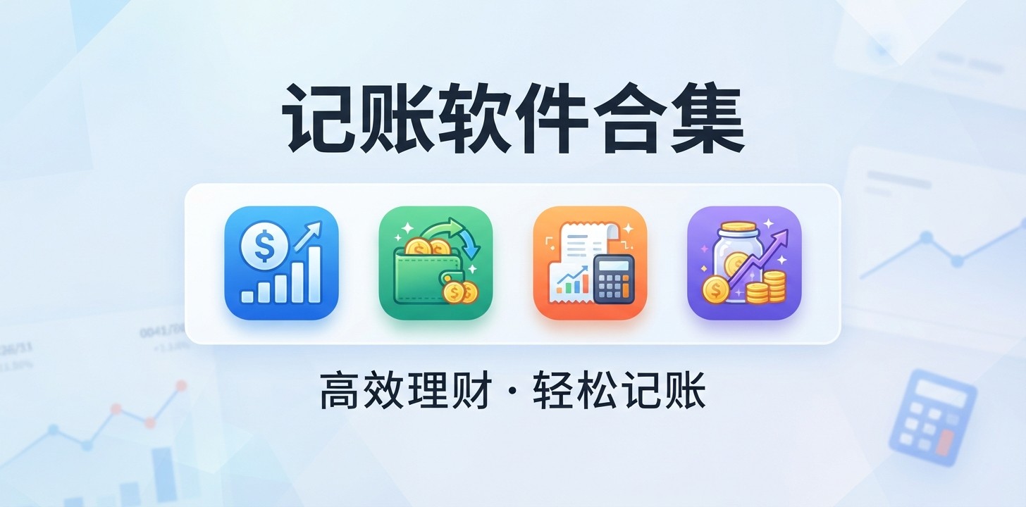 比较好的记账软件