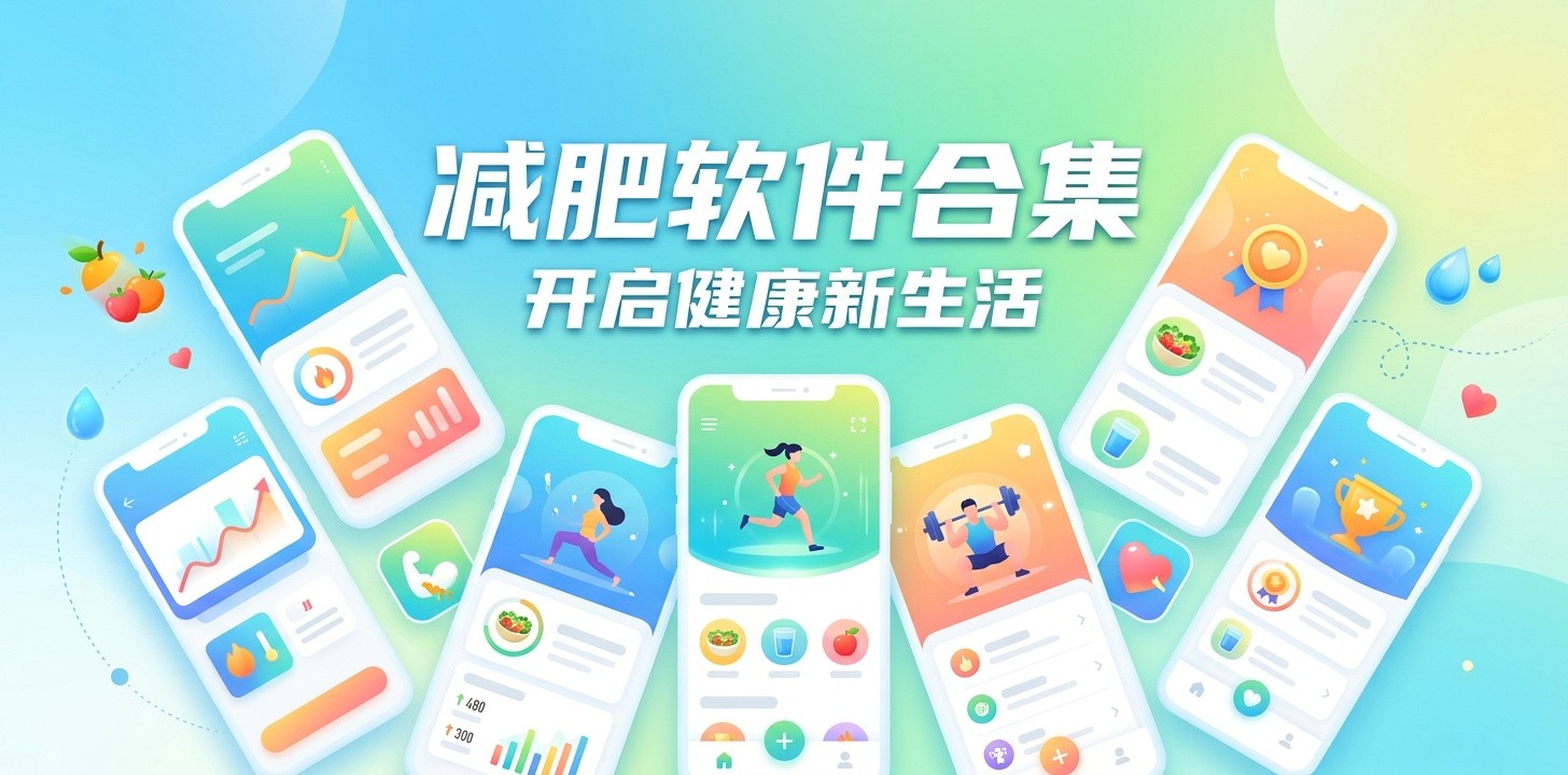 减肥软件哪个好用又有效