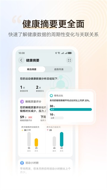华为健康运动4