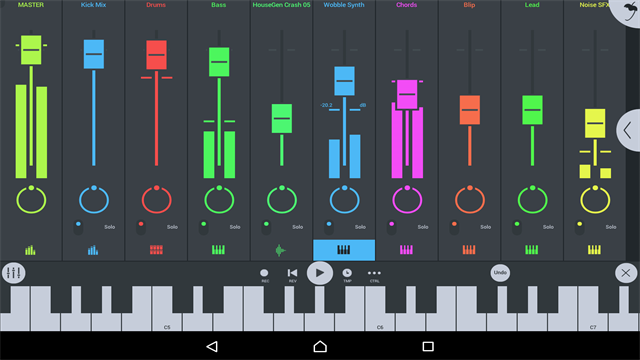FL Studio Mobile1