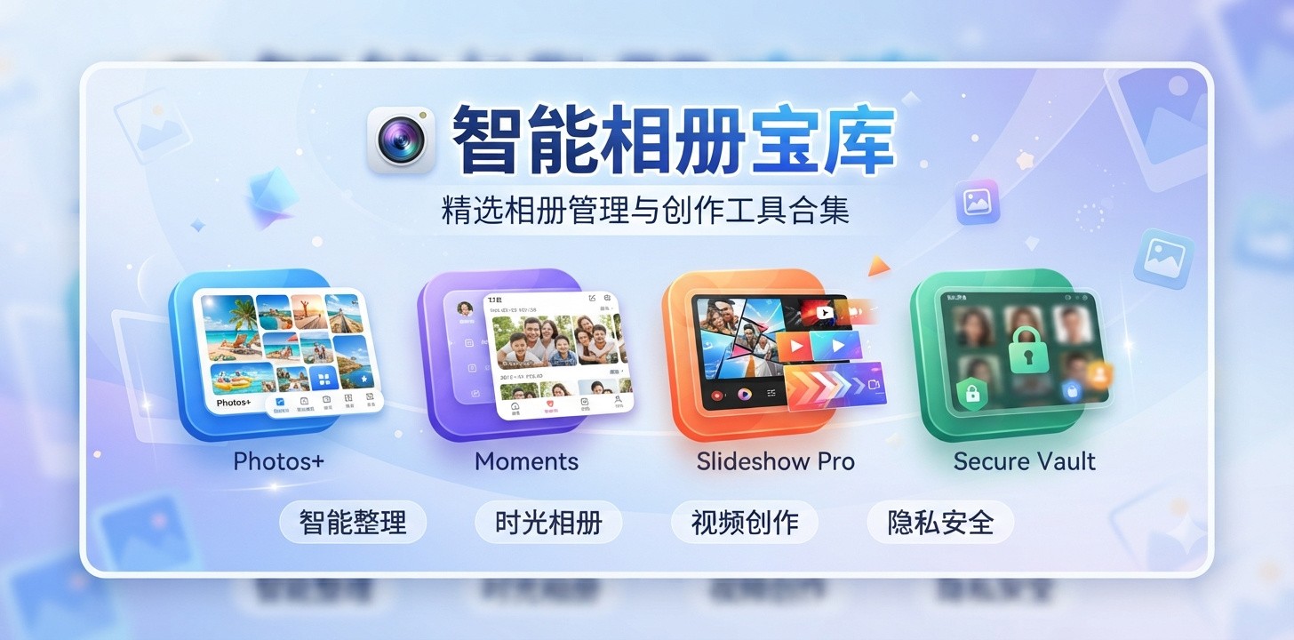 最好用的相册软件