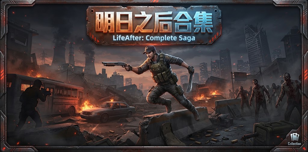 明日之后合集