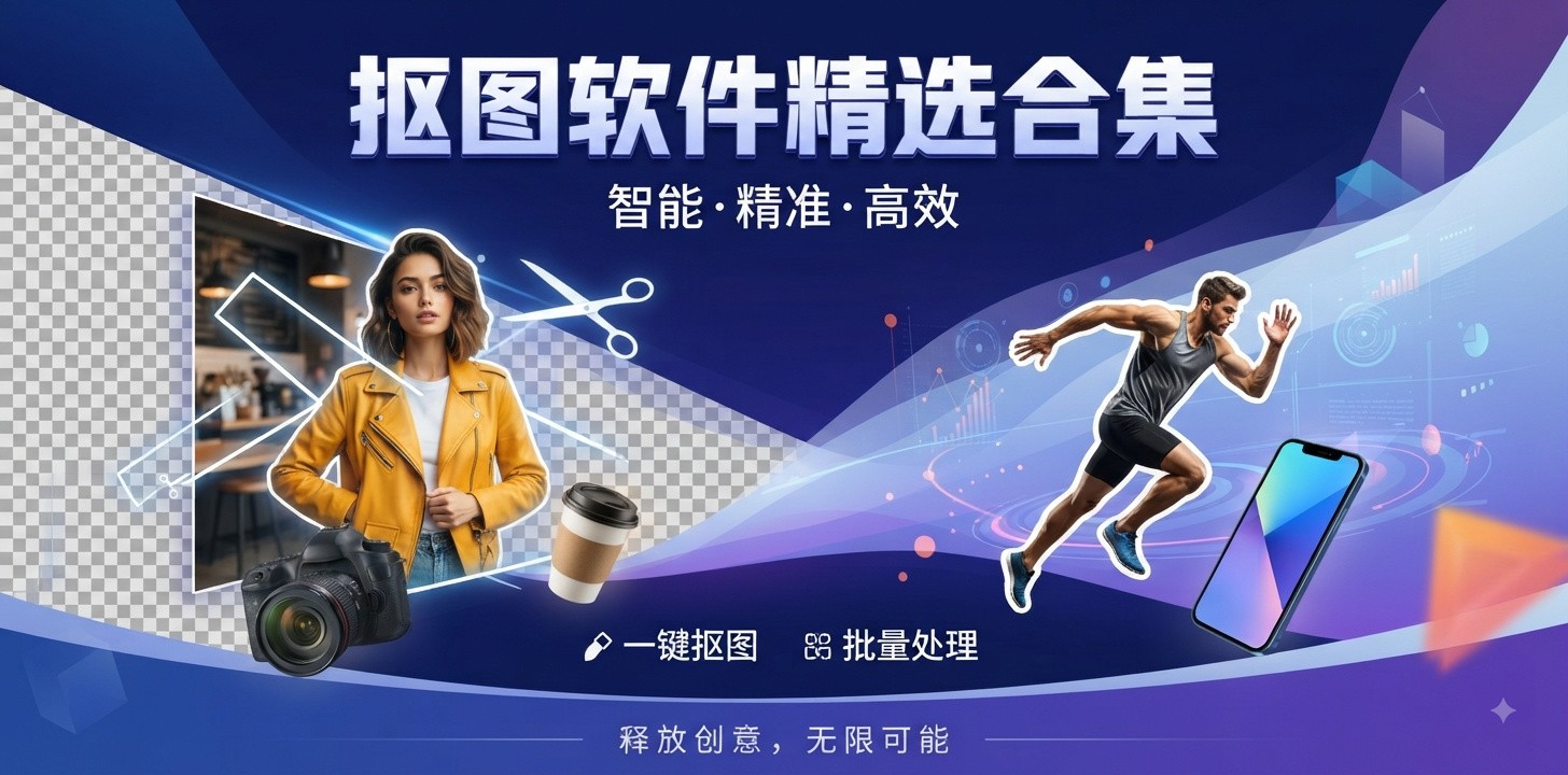 手机抠图工具